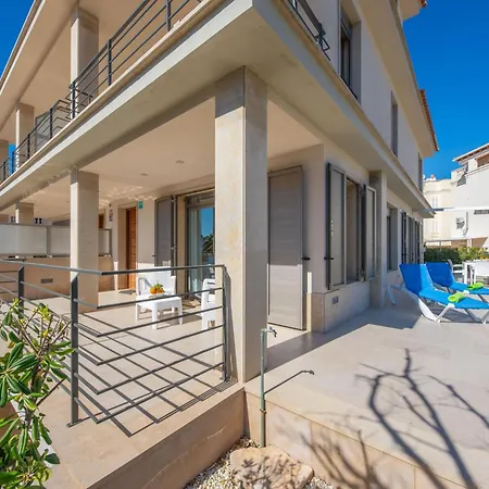 Antonia Dağ evi Can Picafort (Mallorca)
